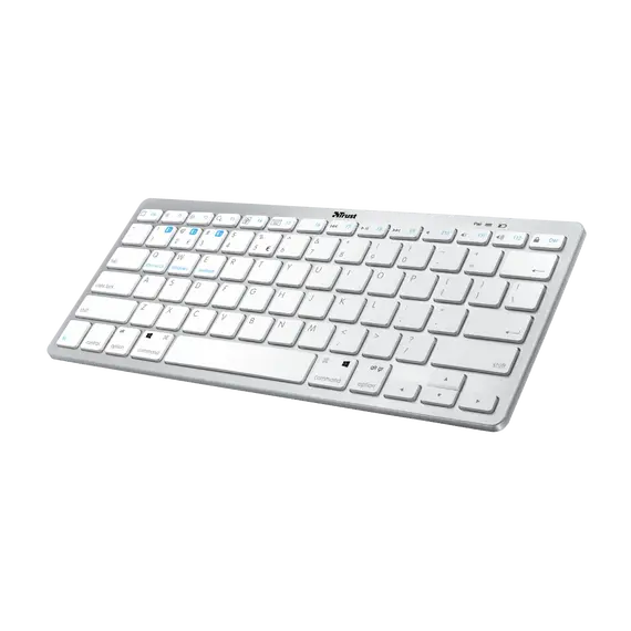 Keyboard TRUST NADO BLUETOOTH KEYBOARD US, 2 image