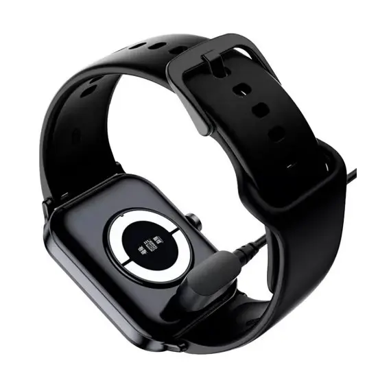 სმარტ საათი Smart Watch/ QCY Watch GTC S1 Dark Gray , 3 image - Primestore.ge