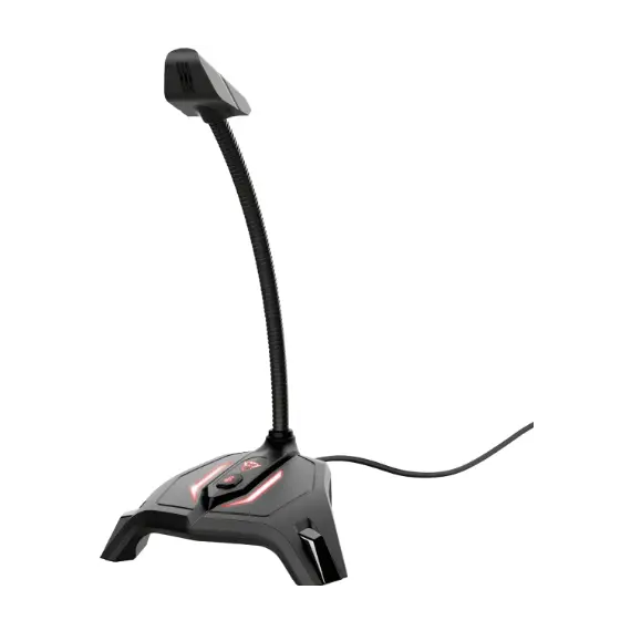 მიკროფონი TRUST GXT215 ZABI USB LED MICROPHONE  - Primestore.ge