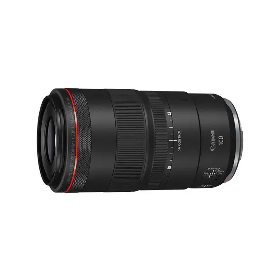 ობიექტივი Canon RF 100mm f/2.8 L IS MACRO , 3 image - Primestore.ge