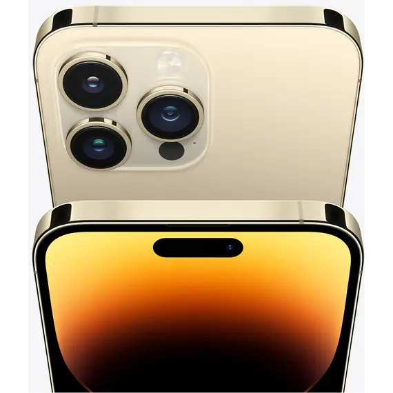 მობილური ტელეფონი Apple iPhone 14 Pro Max 256GB Gold , 5 image - Primestore.ge