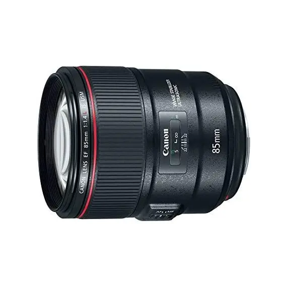 ობიექტივი Lens/ Canon EF 85MM / 1.4 IS USM  - Primestore.ge