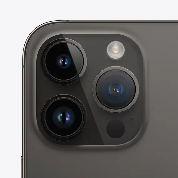 მობილური ტელეფონი Apple iPhone 14 Pro Max 256GB Space Black , 4 image - Primestore.ge