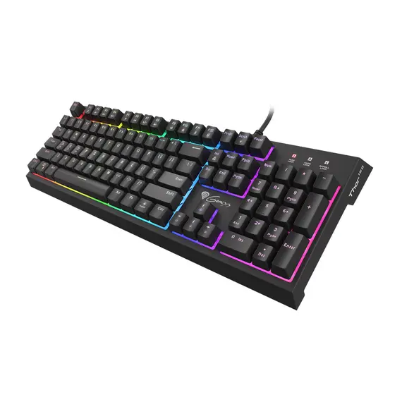 Keyboard Genesis Thor 150 RGB, 2 image
