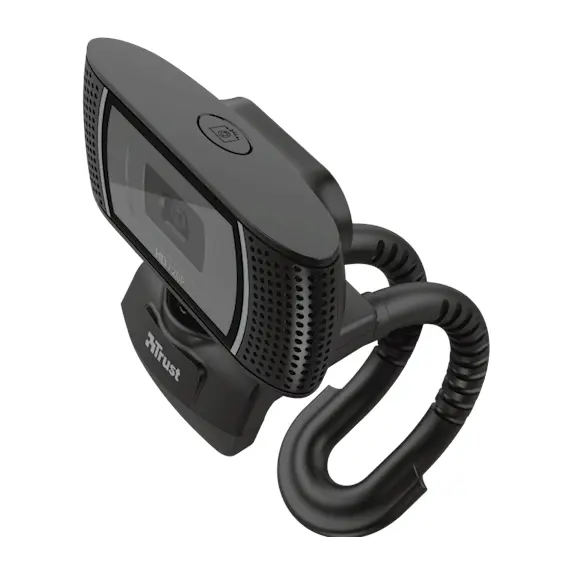ვებკამერა TRUST Trino HD video webcam , 2 image - Primestore.ge