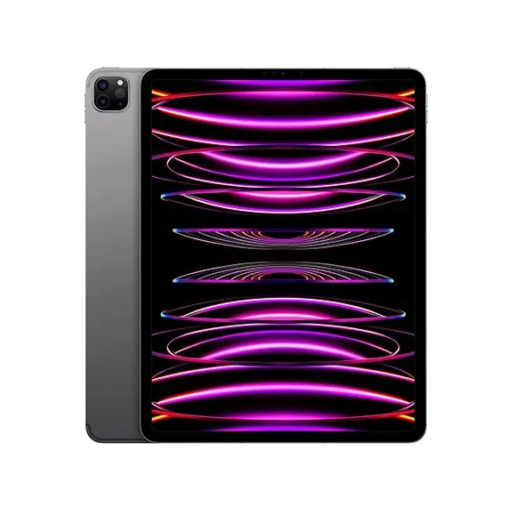 პლანშეტი Apple iPad Pro 12.9 2022 6th Gen 256GB Wi-Fi  - Primestore.ge