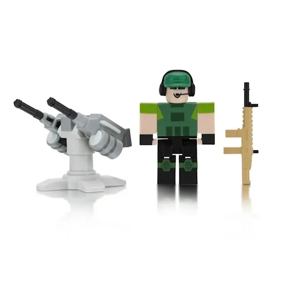 Toy Figure Jazwares Roblox ROB - Core Figures (Tower Defense Simulator) W8, 2 image