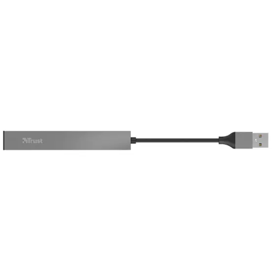 USB adapter TRUST HALYX 4-PORT MINI USB HUB, 3 image