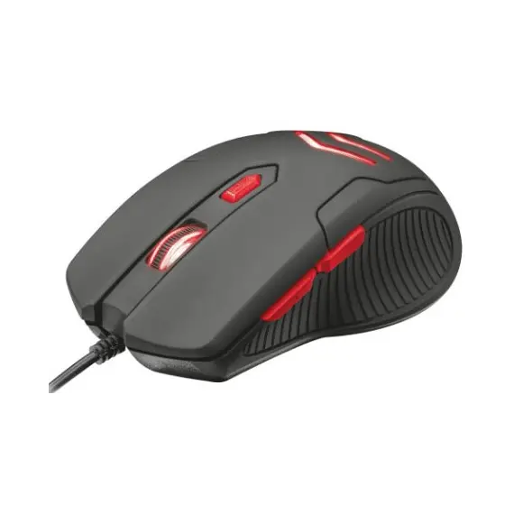 Mouse and mousepad TRUST ZIVA GAMING MOUSE & PAD, 3 image