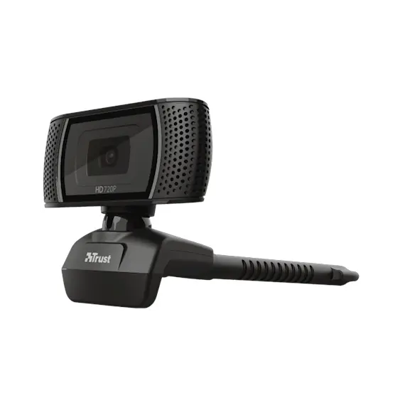 ვებკამერა TRUST Trino HD video webcam , 4 image - Primestore.ge