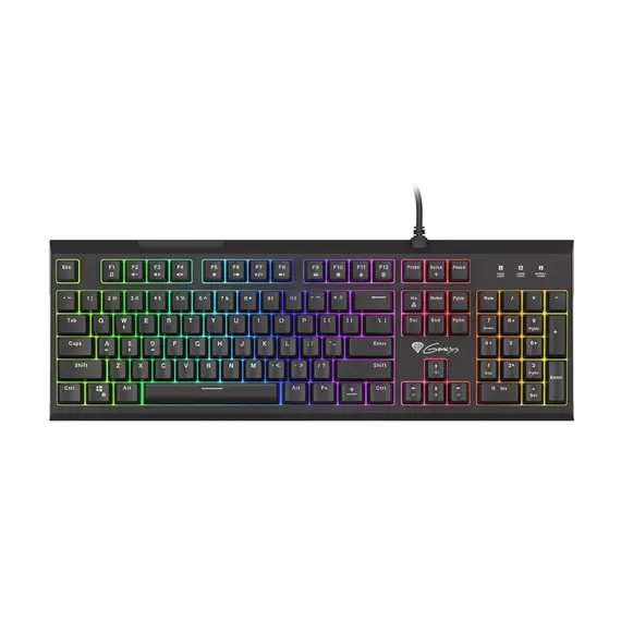 Keyboard Genesis Thor 210 RGB
