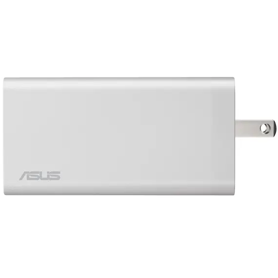 ადაპტერი Asus 100W 3-Port AC100-02 CHARGER/WHT/EU , 4 image - Primestore.ge