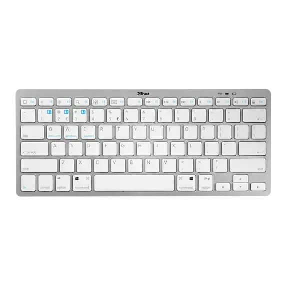 Keyboard TRUST NADO BLUETOOTH KEYBOARD US