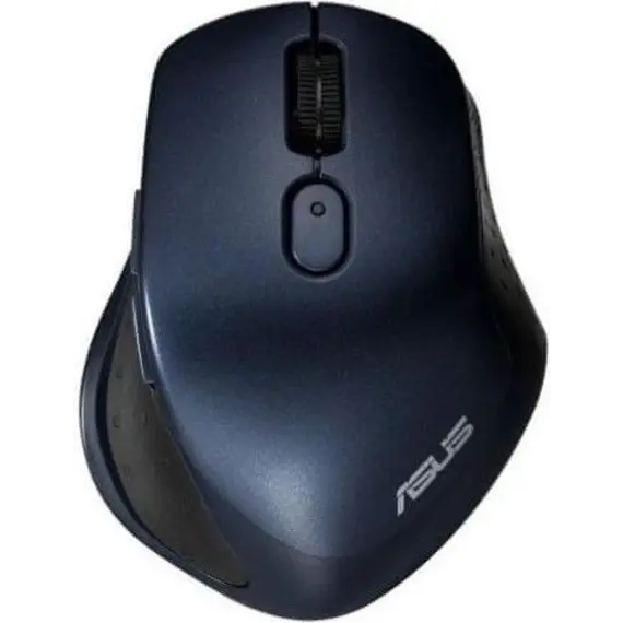 მაუსი Mouse/ Asus  MW203  Multi-Device Bluetooth  Wireless Silent Mouse Blue 90XB07A0-BMU090  - Primestore.ge