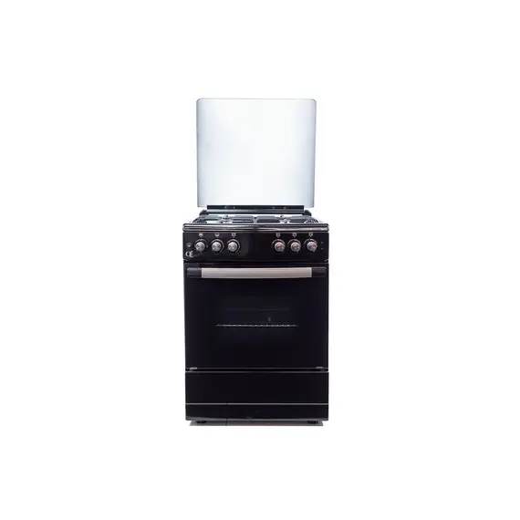 გაზქურა Oz OCourved60X60 Oven-Combination Black  - Primestore.ge