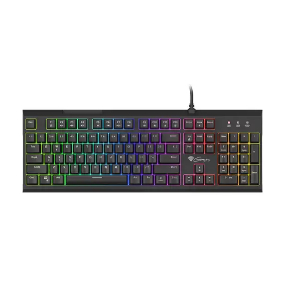 კლავიატურა Genesis Thor 150 RGB  - Primestore.ge
