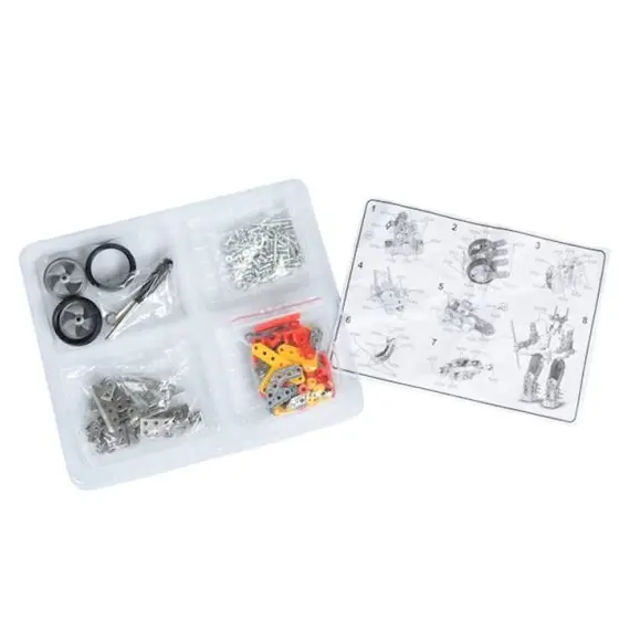 სათამაშო რობოტი Same Toy DIY Metel Model WC68BUt , 3 image - Primestore.ge