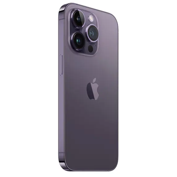 მობილური ტელეფონი Apple iPhone 14 Pro Max 128GB Deep Purple , 3 image - Primestore.ge