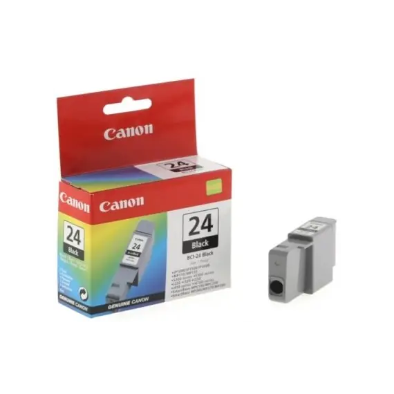 კარტრიჯი Canon Ink Cartridge BCI24Bk  - Primestore.ge