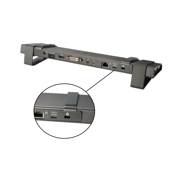 Docking station ASUS USB3.0 HZ-3B Docking Station, 2 image