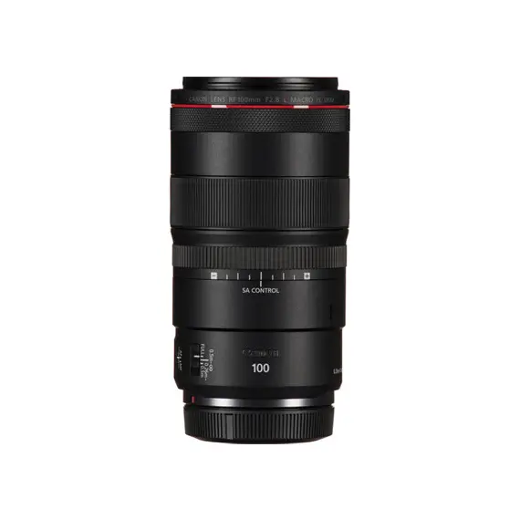 ობიექტივი Canon RF 100mm f/2.8 L IS MACRO , 2 image - Primestore.ge