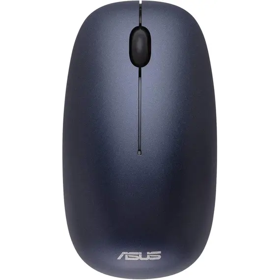 მაუსი Mouse/ Asus MW201C BT & 2.4GHz Wireless Mouse   90XB061N-BMU010   Blue  - Primestore.ge