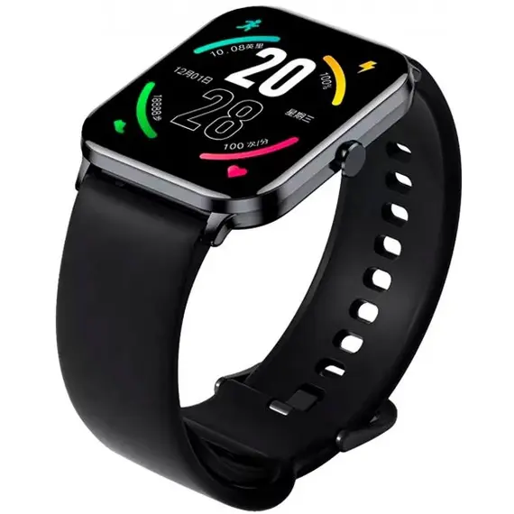 სმარტ საათი Smart Watch/ QCY Watch GTC S1 Dark Gray , 2 image - Primestore.ge