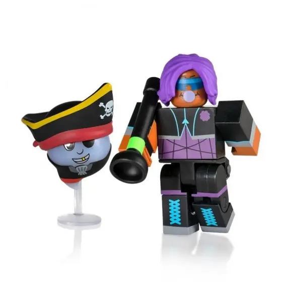სათამაშო ფიგურა Jazwares Roblox ROG - Core Figures (Ghost Simulator: Luna) W6 , 2 image - Primestore.ge
