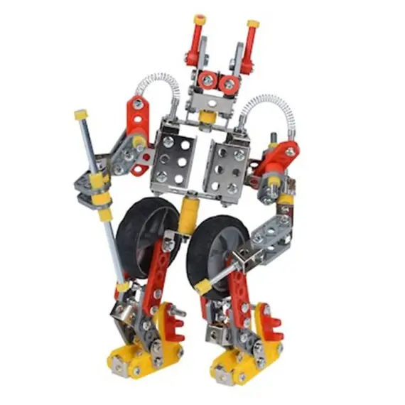 სათამაშო რობოტი Same Toy DIY Metel Model WC68BUt , 2 image - Primestore.ge