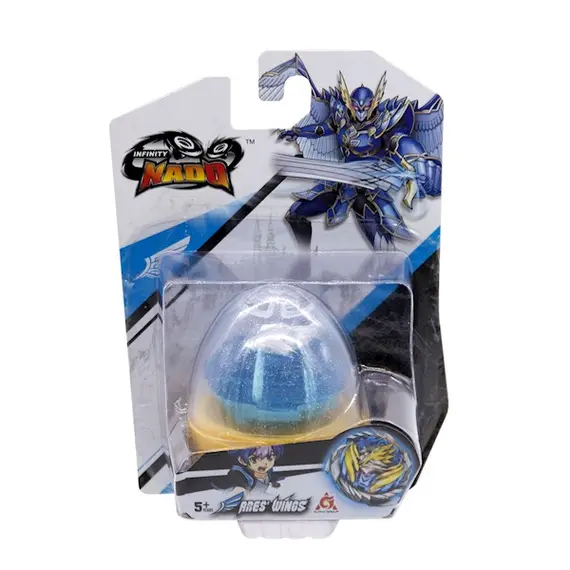 სათამაშო AULDEY Nado Egg series - Ares' Wings , 2 image - Primestore.ge