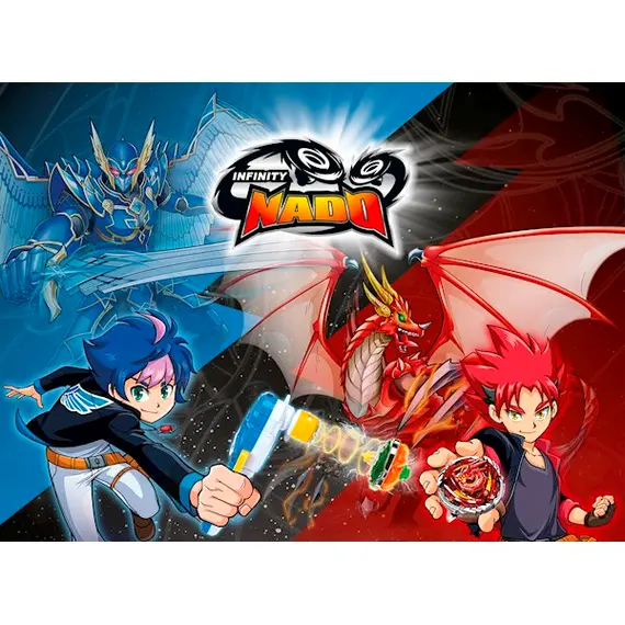 სათამაშო AULDEY Nado Egg series - Fiery Dragon , 3 image - Primestore.ge