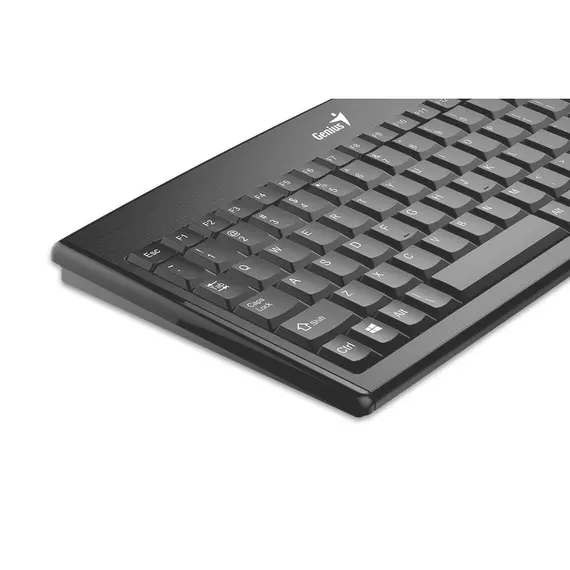 Keyboard Genius LUXEMATE 100 black USB, 2 image