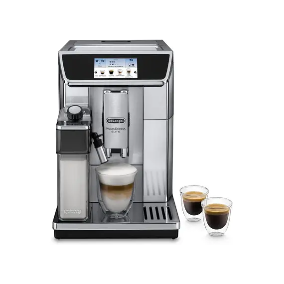 ყავის აპარატი Delonghi ECAM650.75.MS  - Primestore.ge