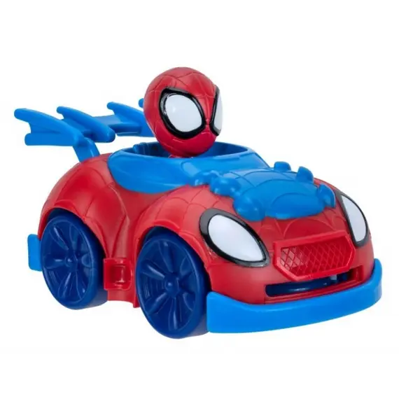 სათამაშო მანქანა Spidey Little Vehicle Spidey W1  - Primestore.ge