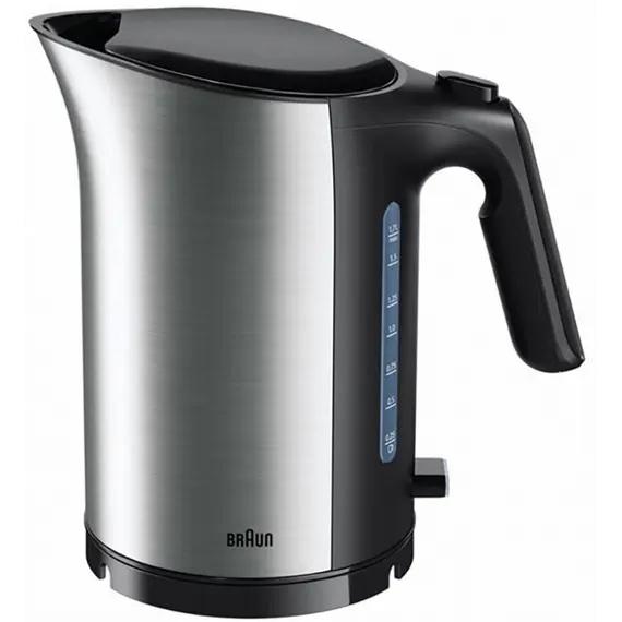 ელექტრო ჩაიდანი Kettle/ BRAUN WK5110BK  - Primestore.ge