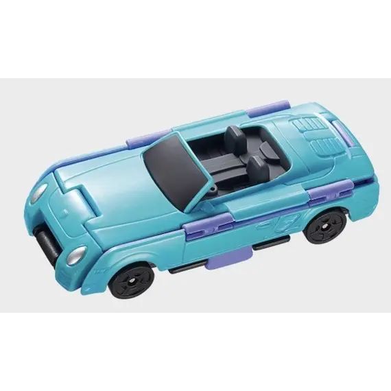 სათამაშო მანქანა TransRacers 2-in-1 Flip Vehicle- Sports Roadster Car , 3 image - Primestore.ge