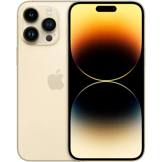მობილური ტელეფონი Apple iPhone 14 Pro Max 256GB Gold  - Primestore.ge