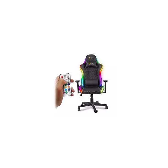 Gaming chair Yenkee YGC 300RGB Stardust, 2 image