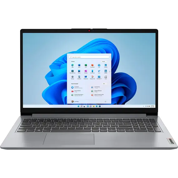 ნოუთბუქი Lenovo IdeaPad 1 15IJL7 (82LX0054RE) - Cloud Grey  - Primestore.ge