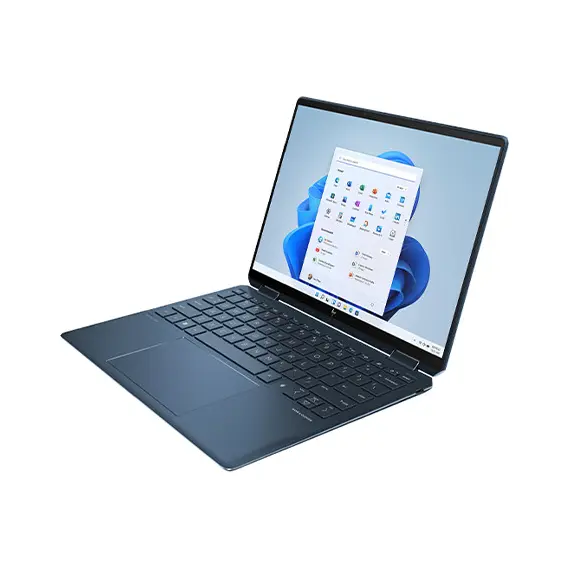 Notebook HP Specter 14 x360 79R12EA Nocturne Blue, 2 image