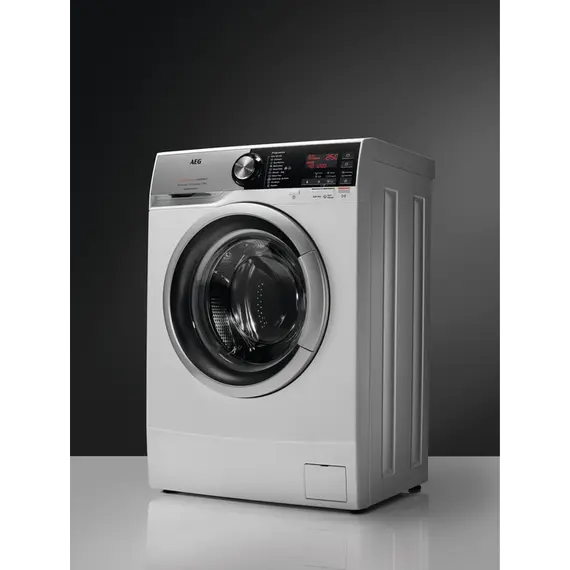 სარეცხი მანქანა AEG L6SE26SUE , 7 image - Primestore.ge
