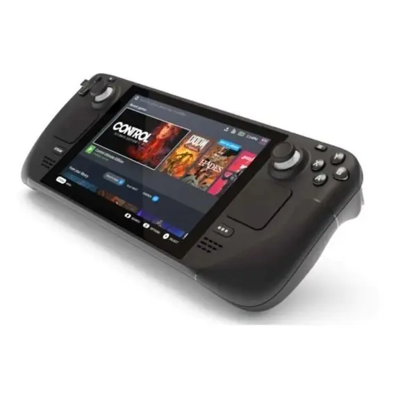 სათამაშო კონსოლი Valve Steam Deck 256gb Console , 2 image - Primestore.ge