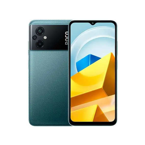 Mobile phone Xiaomi Poco M5 Dual Sim 6GB RAM 128GB LTE Global Version