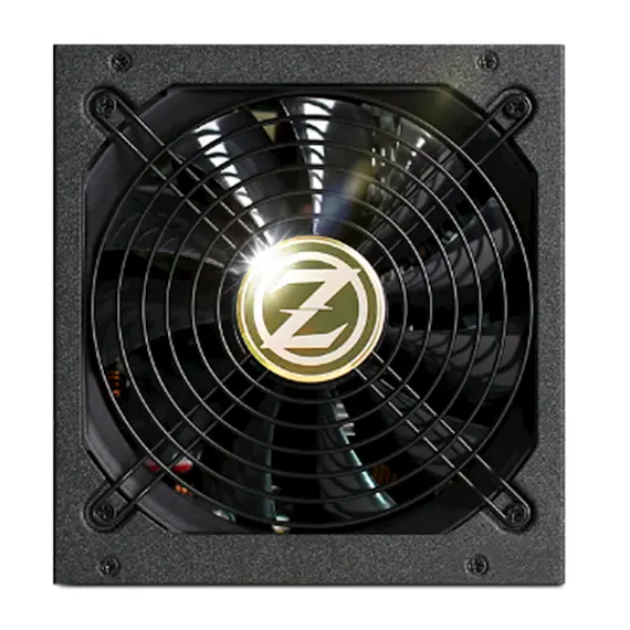 კვების წყარო Zalman Power supply ZM1000-EBT(1000W) 80Plus Gold 100-240V, EU , 2 image - Primestore.ge