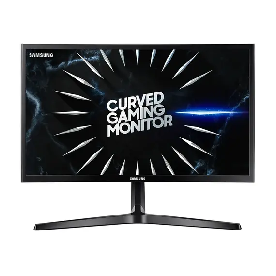 მონიტორი Samsung 23.5'' CRG5 Curved LC24RG50FZIXCI - Black  - Primestore.ge