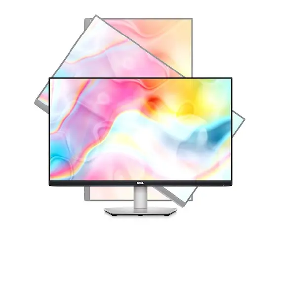 მონიტორი Dell S2722DC 68,47cm (27") , 2 image - Primestore.ge