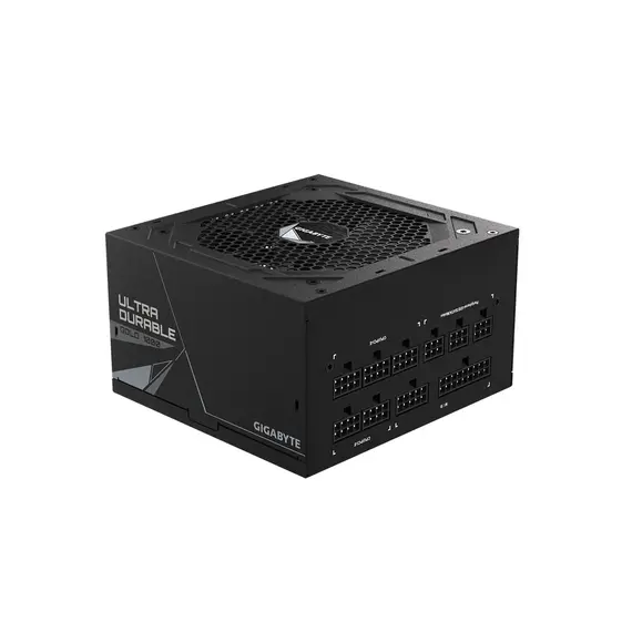 კვების წყარო Gigabyte GP-UD1000GM 1000W 80 Plus Gold  - Primestore.ge