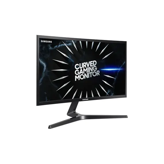 მონიტორი Samsung 23.5'' CRG5 Curved LC24RG50FZIXCI - Black , 2 image - Primestore.ge