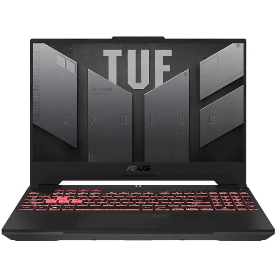 ნოუთბუქი Asus TUF Gaming A15, 15.6, FHD, R7-6800H, NV RTX3050 Ti, DDR5 16GB, 512GB SSD  - Primestore.ge