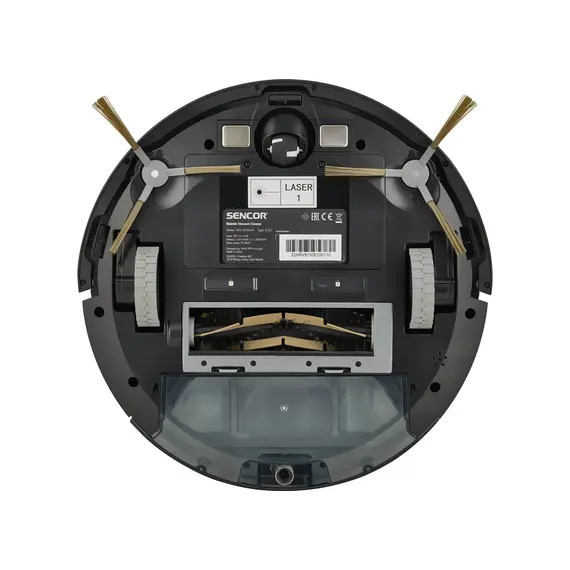 Robot vacuum cleaner Sencor SRV 9150WH Robotic, 4 image